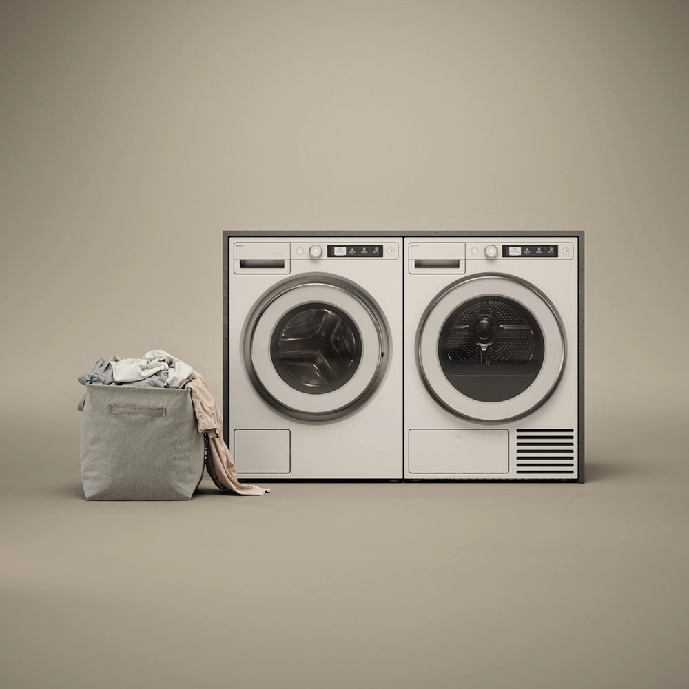 Asko W5096RW.UK 9kg 1600 Spin Washing Machine - White