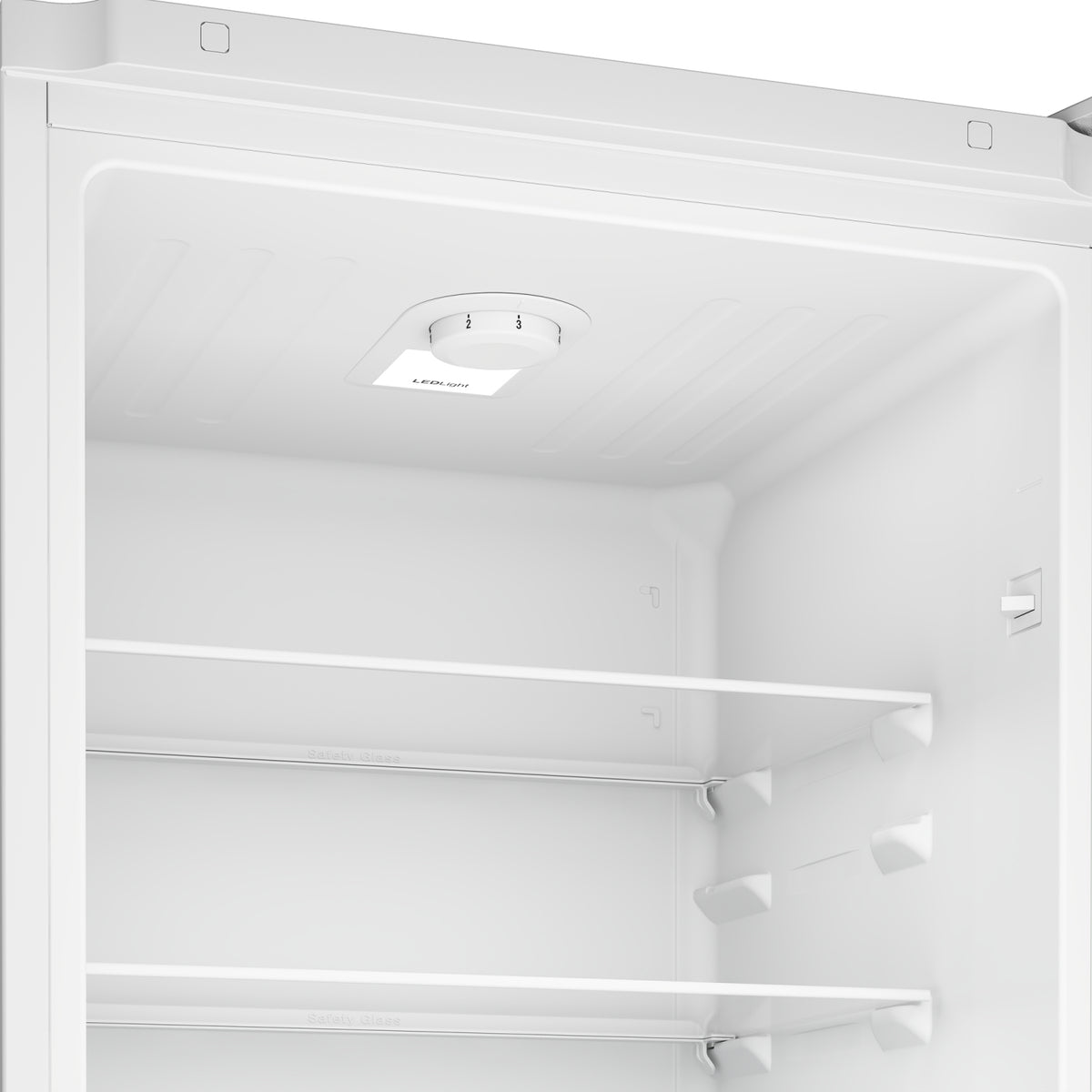 Blomberg KGM4524 54cm 50/50 Frost Free Fridge Freezer - White