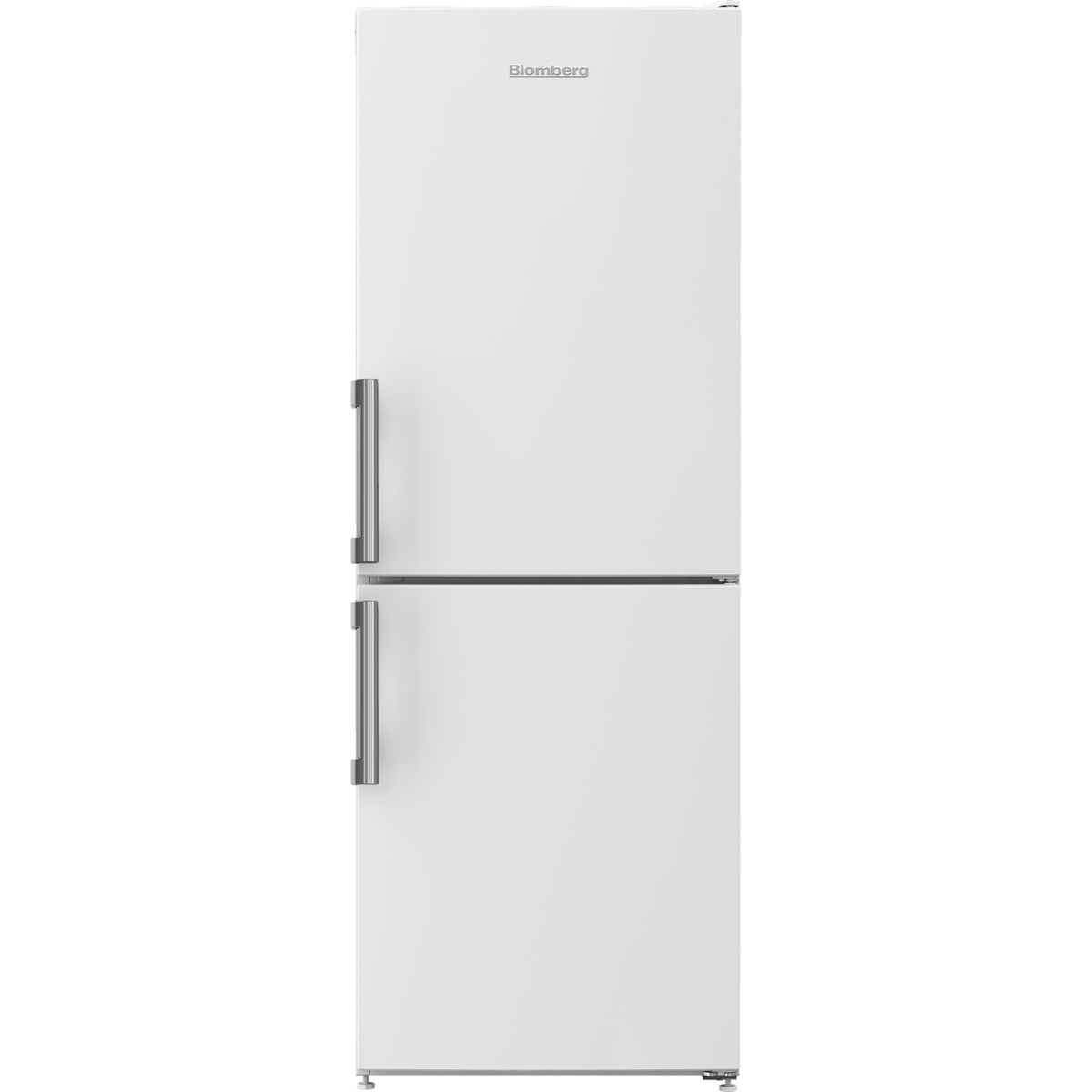 Blomberg KGM4524 54cm 50/50 Frost Free Fridge Freezer - White