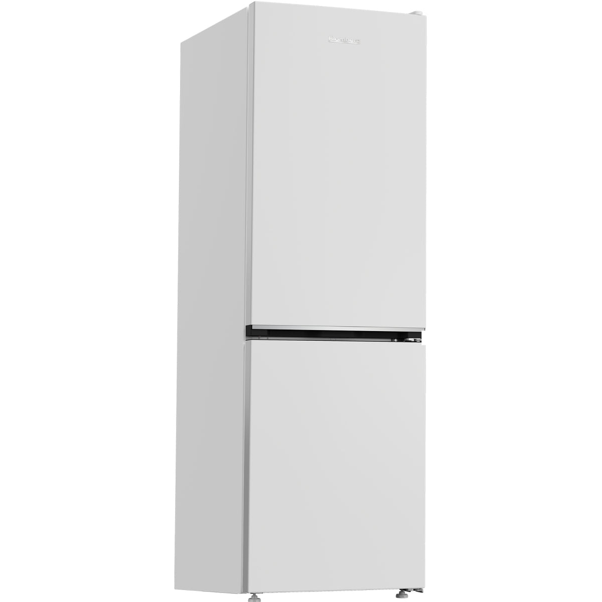 Blomberg KND23675V VitaminCare+ 59.5cm 60/40 Frost Free Fridge Freezer - White