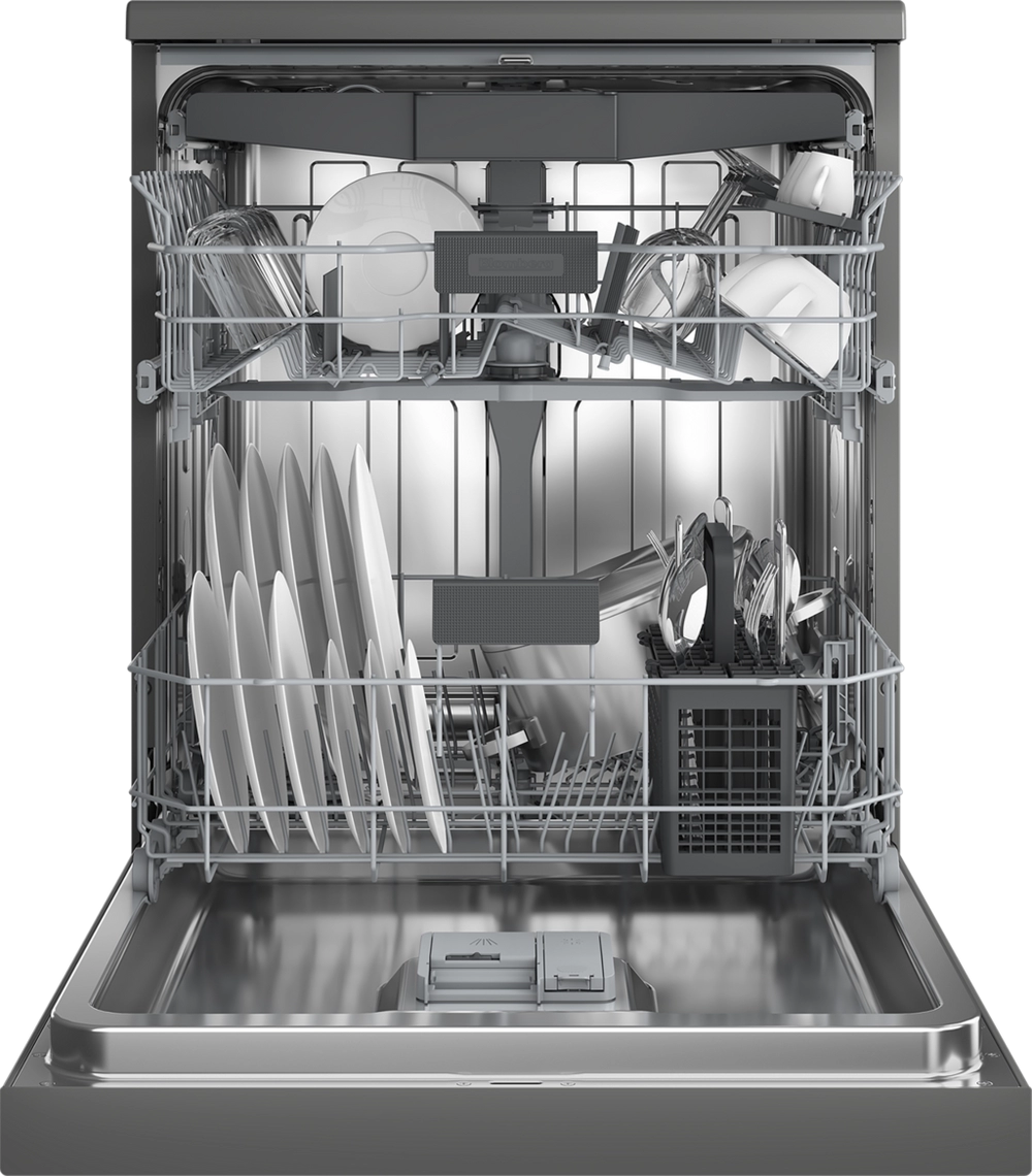 Blomberg LDF53400G Dishwasher - Graphite - 15 Place Settings