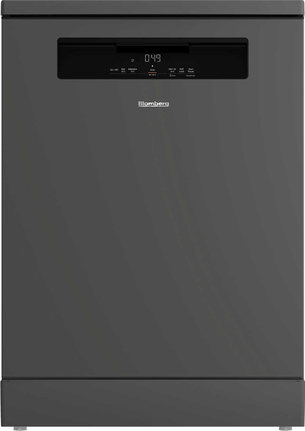 Blomberg LDF53400G Dishwasher - Graphite - 15 Place Settings