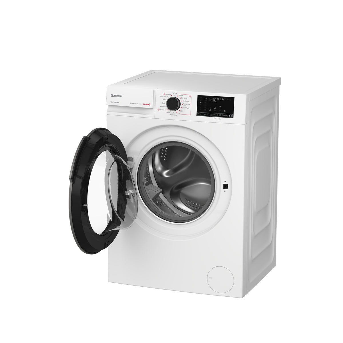Blomberg LWA210461W 10kg 1400 spin SpinSave Washing Machine - White