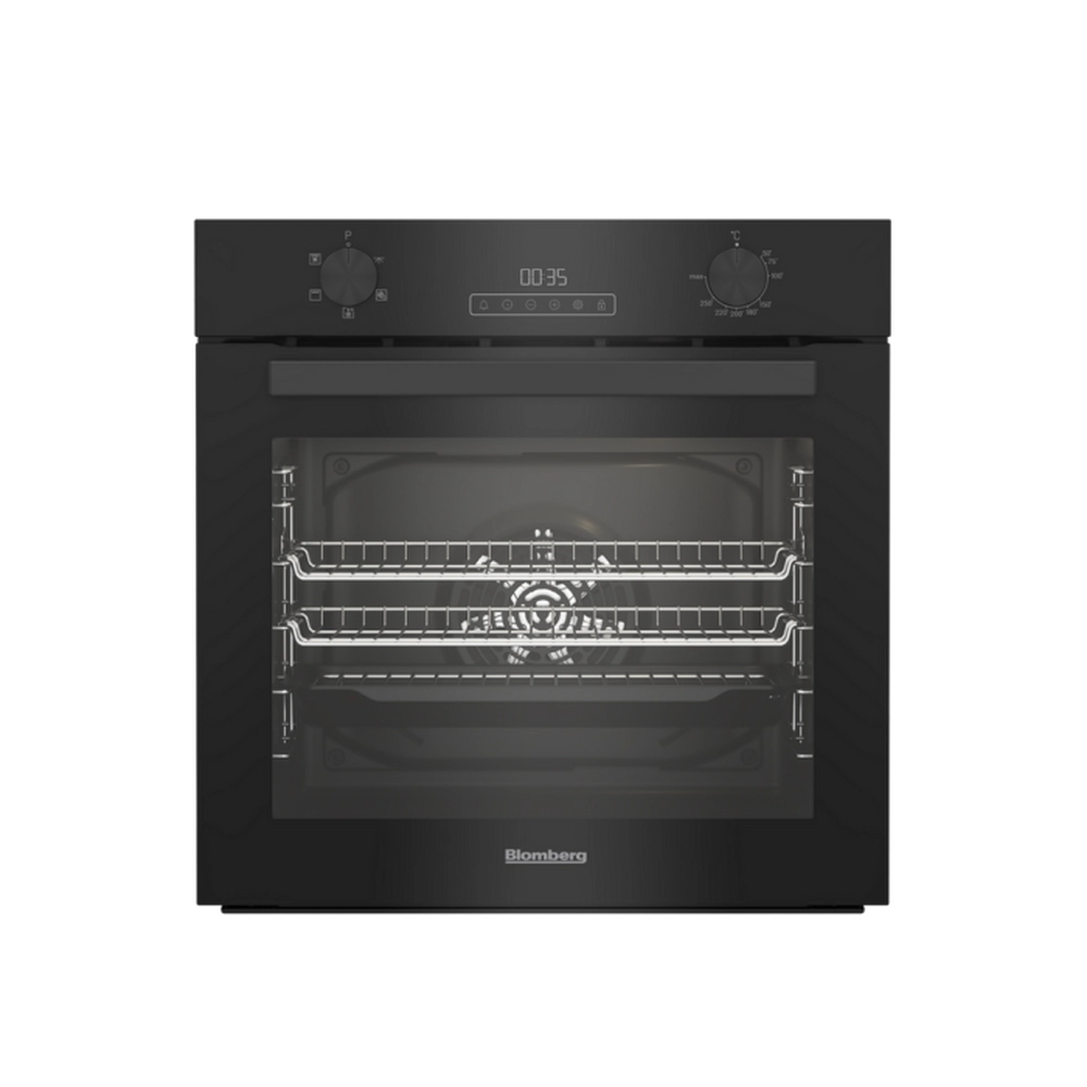 Blomberg ROEN7201X 72L Single Electric Oven - Inox
