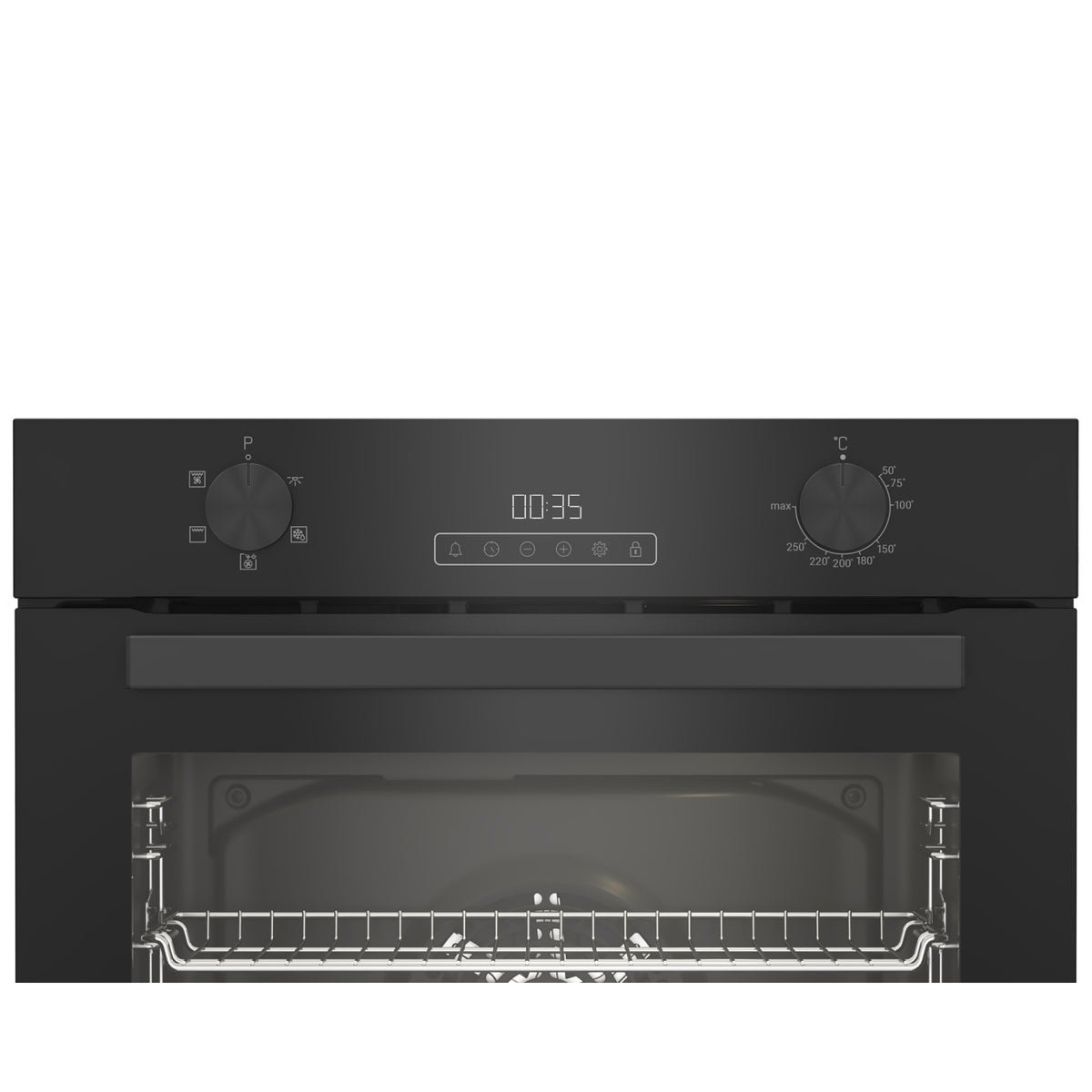 Blomberg AeroChef ROEN8201B 59.4cm Built In Single Oven