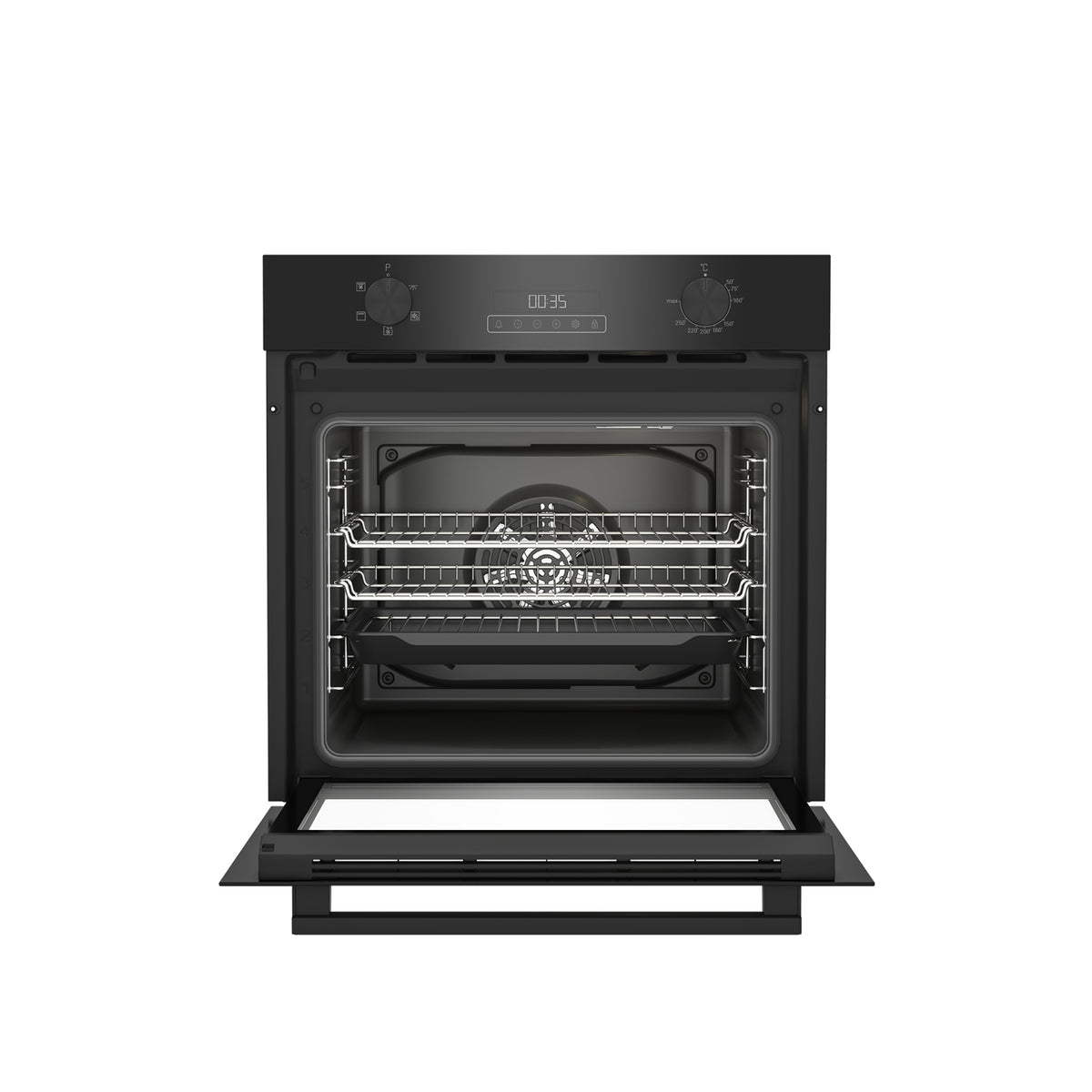 Blomberg AeroChef ROEN8201B 59.4cm Built In Single Oven