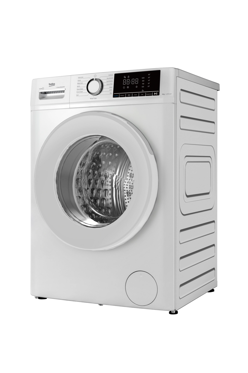 Beko BWC8121W Freestanding 8kg 1200rpm Washing Machine - White