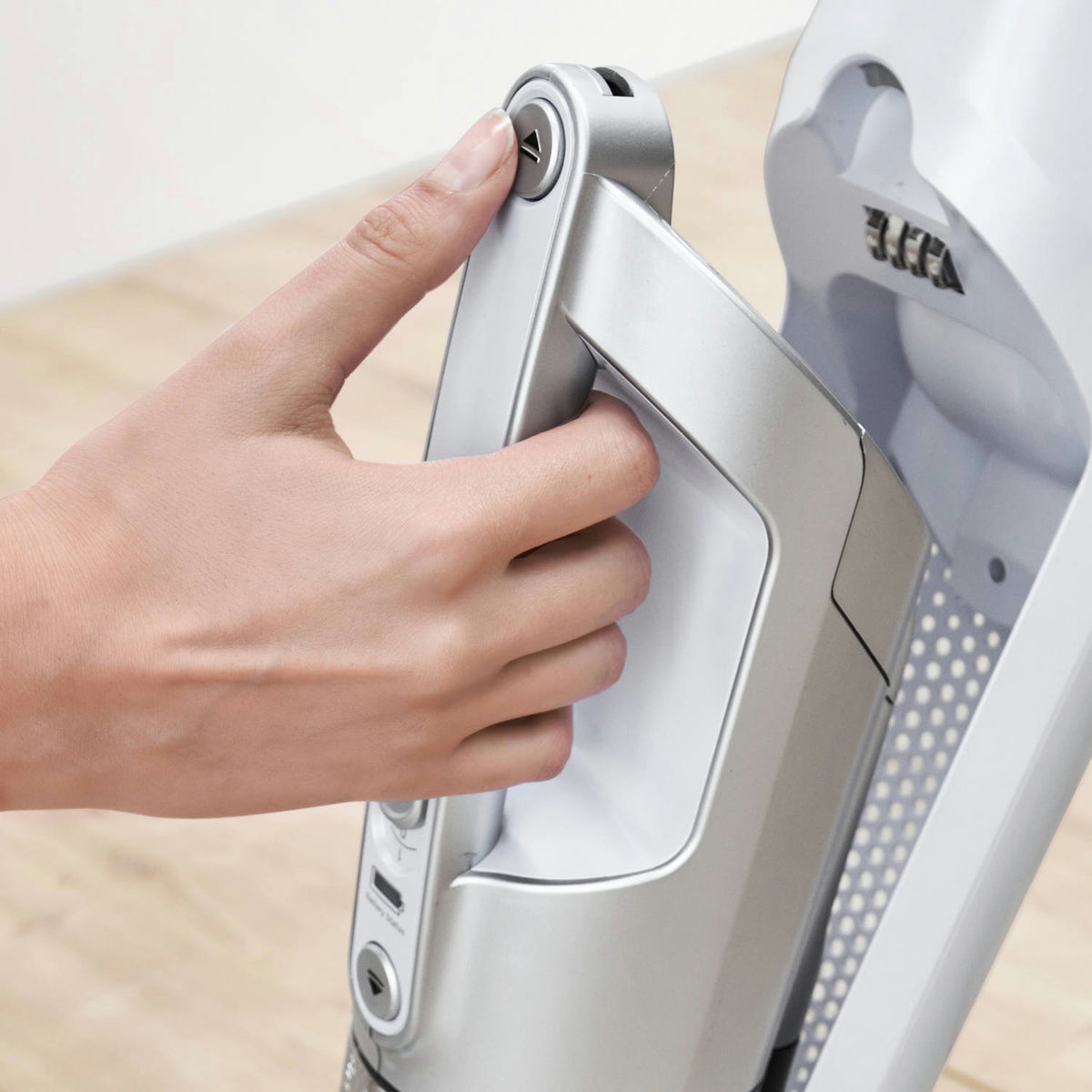 Bosch BBH3280GB Cordless Upright Vacuum Cleaner - 50 Minute Run Time