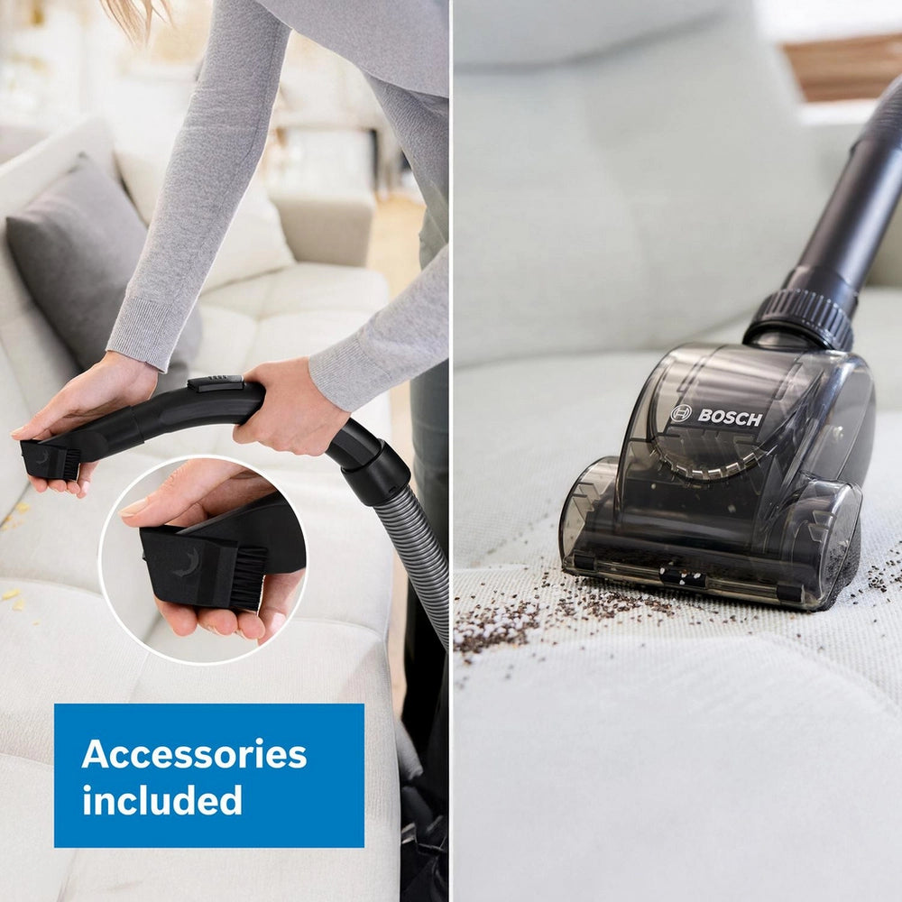 Bosch BGS05BU2GB Series 3 Cylinder Vacuum - Turquoise