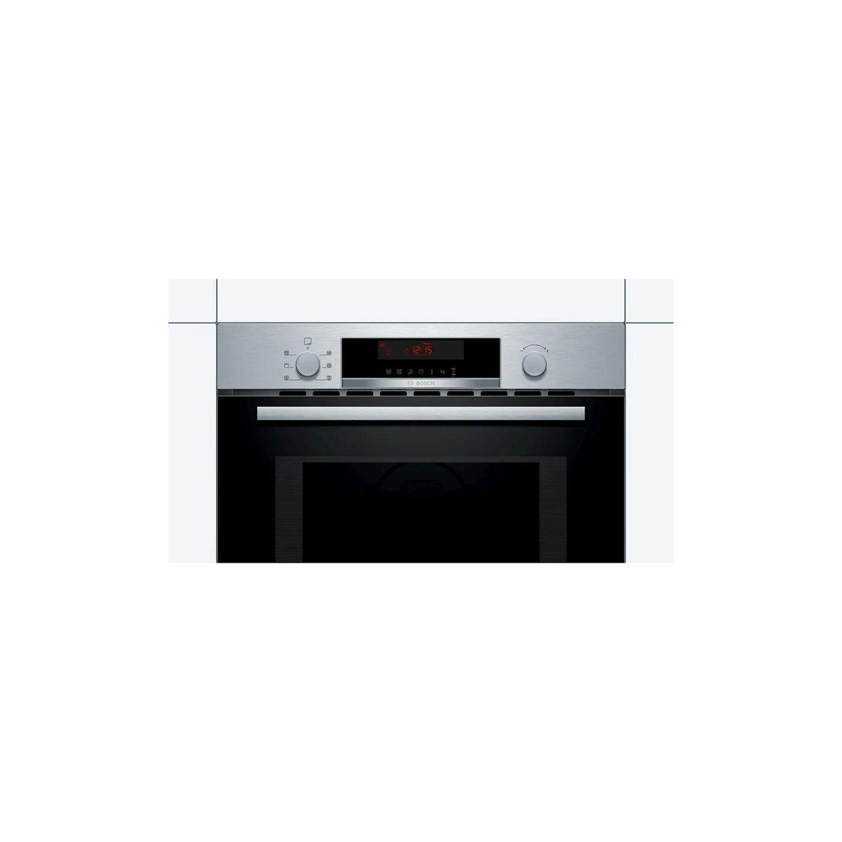 Bosch CMA583MS0B Series 4 Built-In Combination Microwave - Stainless Steel