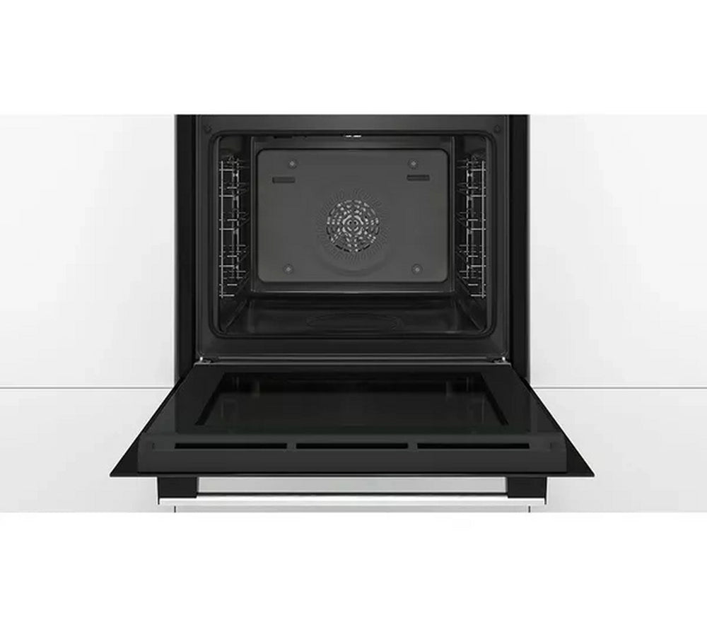 Bosch HQA534BB3B Electric Steam Oven - black