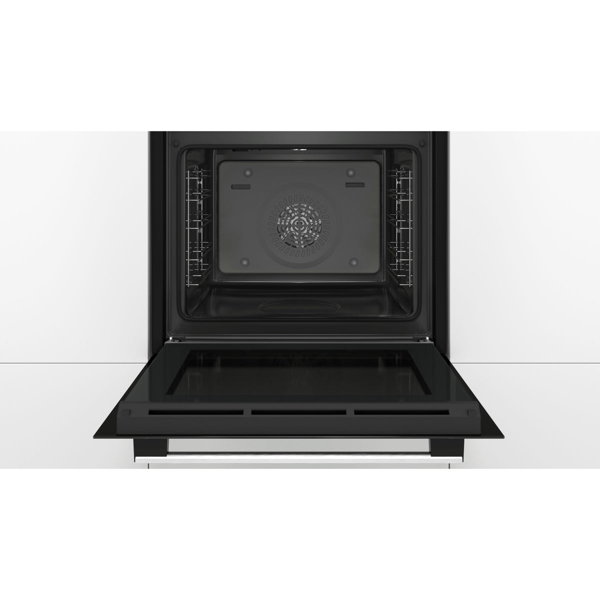 Bosch HQA534BS3B Electric Single Oven - Stainless Steel