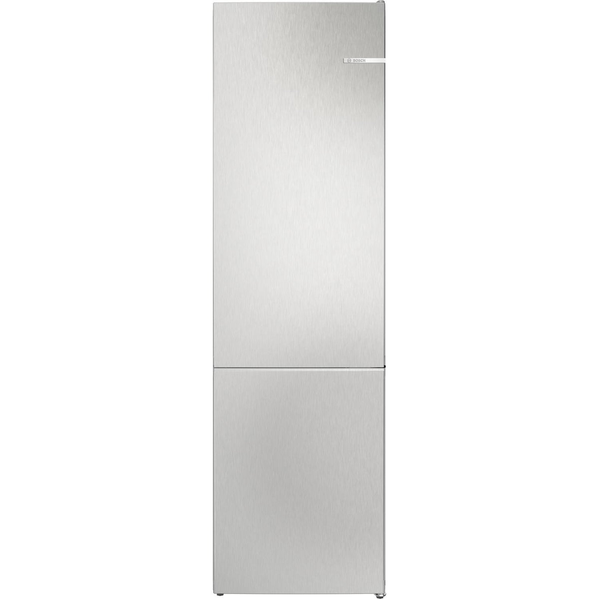 Bosch KGN392LAGG 60cm 70/30 Total No Frost Fridge Freezer - Stainless Steel Look