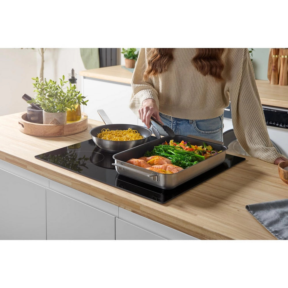 Bosch PWP611BB5B 59.2cm Induction Hob - Black