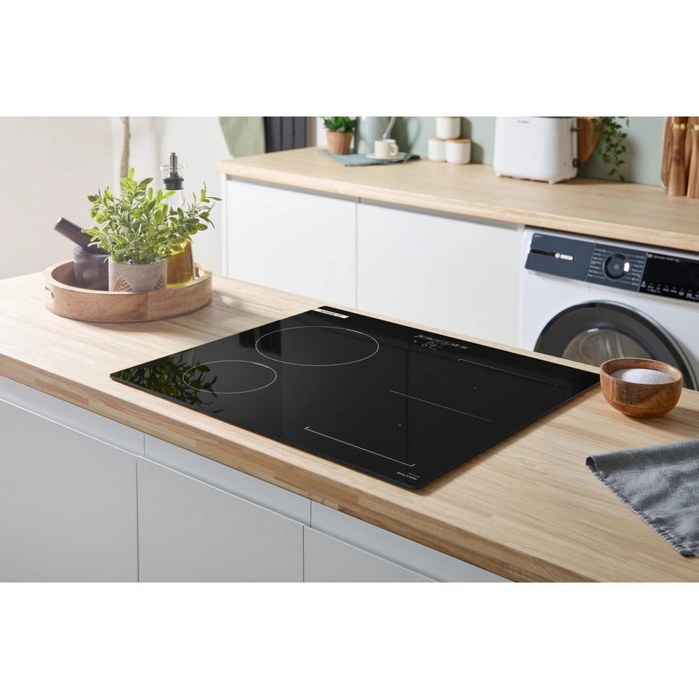 Bosch PWP611BB5B 59.2cm Induction Hob - Black