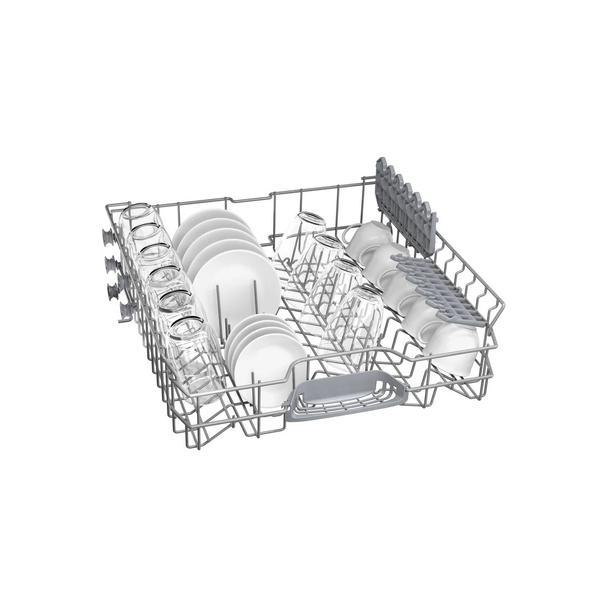 Bosch SMS26AW08G 60cm Dishwasher - White 12 Place Settings