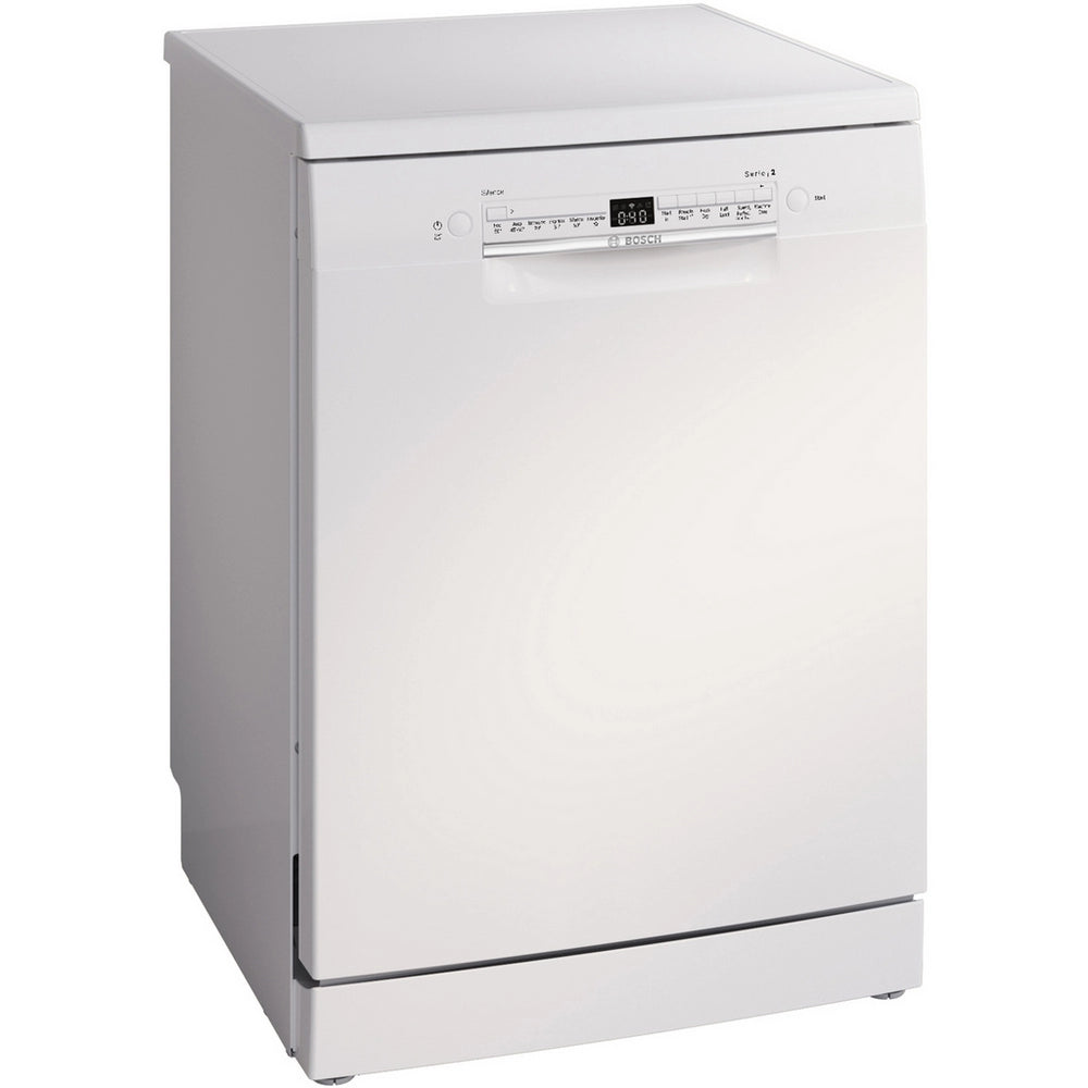 Bosch SMS2HVW06G Series 2 Dishwasher - White - 14 Place Settings