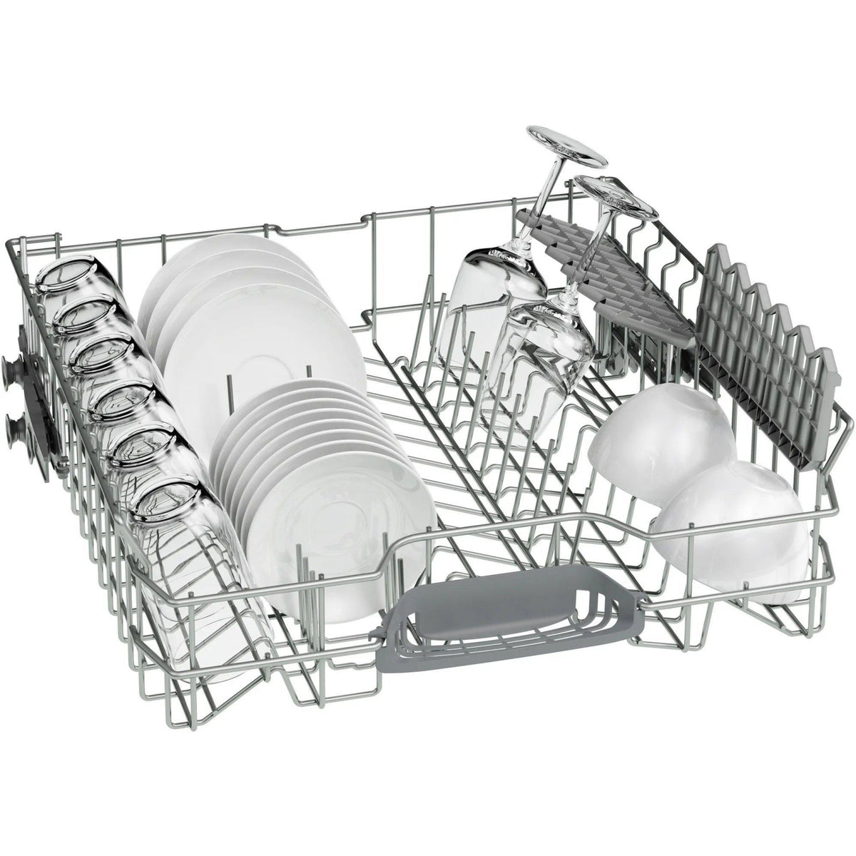 Bosch SMS2HVW67G Dishwasher - White - 14 Place Settings - D rated