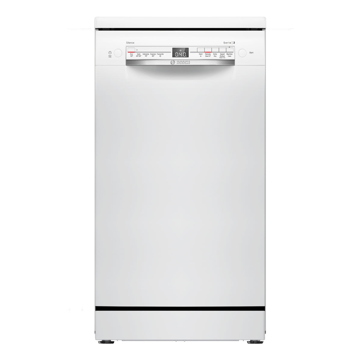 Bosch SPS2IKW01G Dishwasher - White - 9 Place Settings