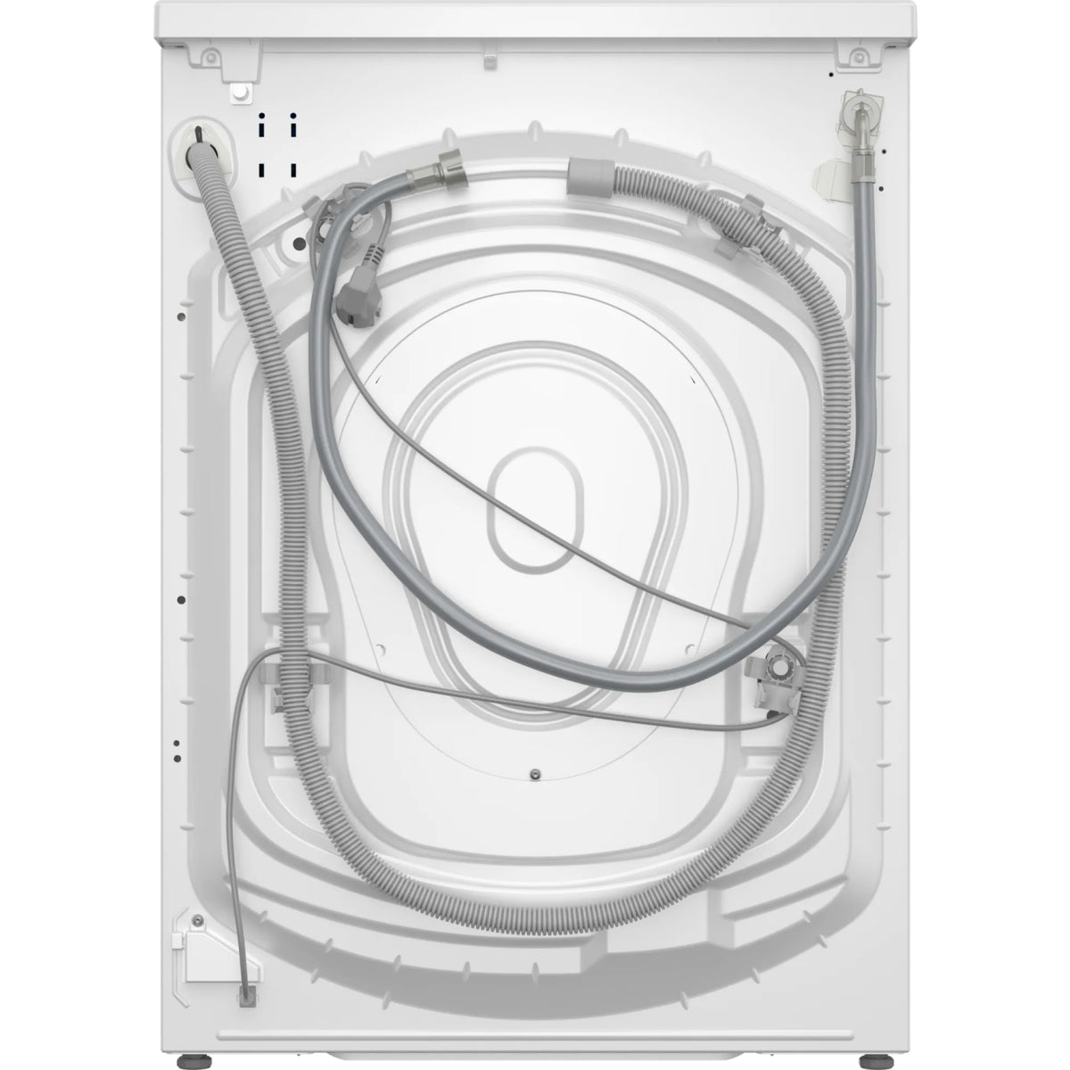Bosch WAN28258GB 8kg 1400 Spin Washing Machine - White