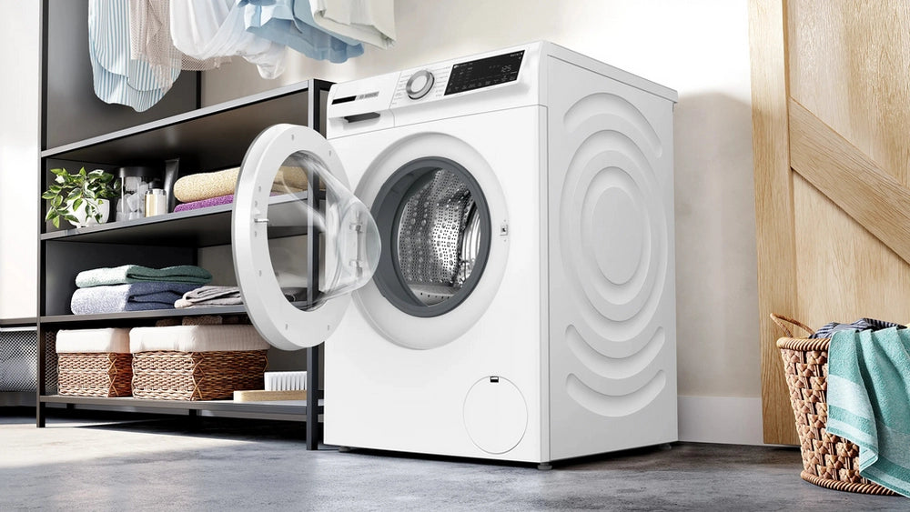 Bosch WGJ25400GB 10kg 1400 Spin Washing Machine - White