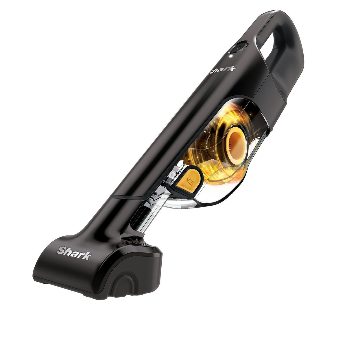 Shark CH950UKT Cordless HandVac Pet Model - Black/Yellow - 10 Minute Run Time