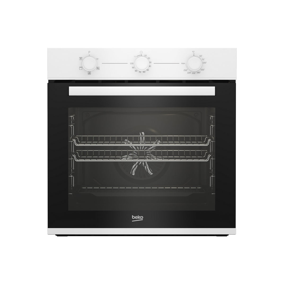 Beko AeroPerfect CIFY71W 60cm Built in RecycledNet Single Fan Oven - White