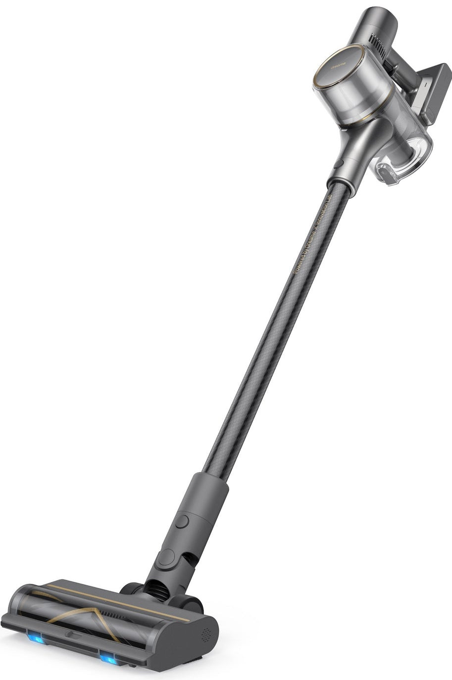 Dreame DRMVTV97A R20 Cordless Stick Vacuum - 90 Minutes Run Time - Grey