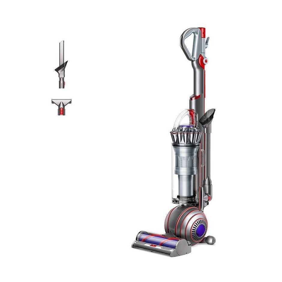Dyson BALLANIMALORIG Upright Vacuum Cleaner - Nickel/Silver