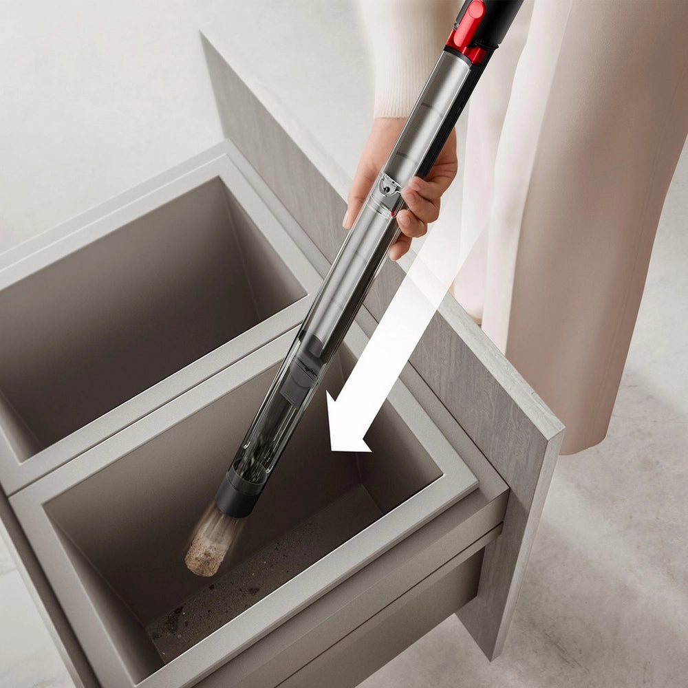 Dyson PENCILVAC Cordless Pencil Vacuum - 30 Minutes Run Time - Matte Black