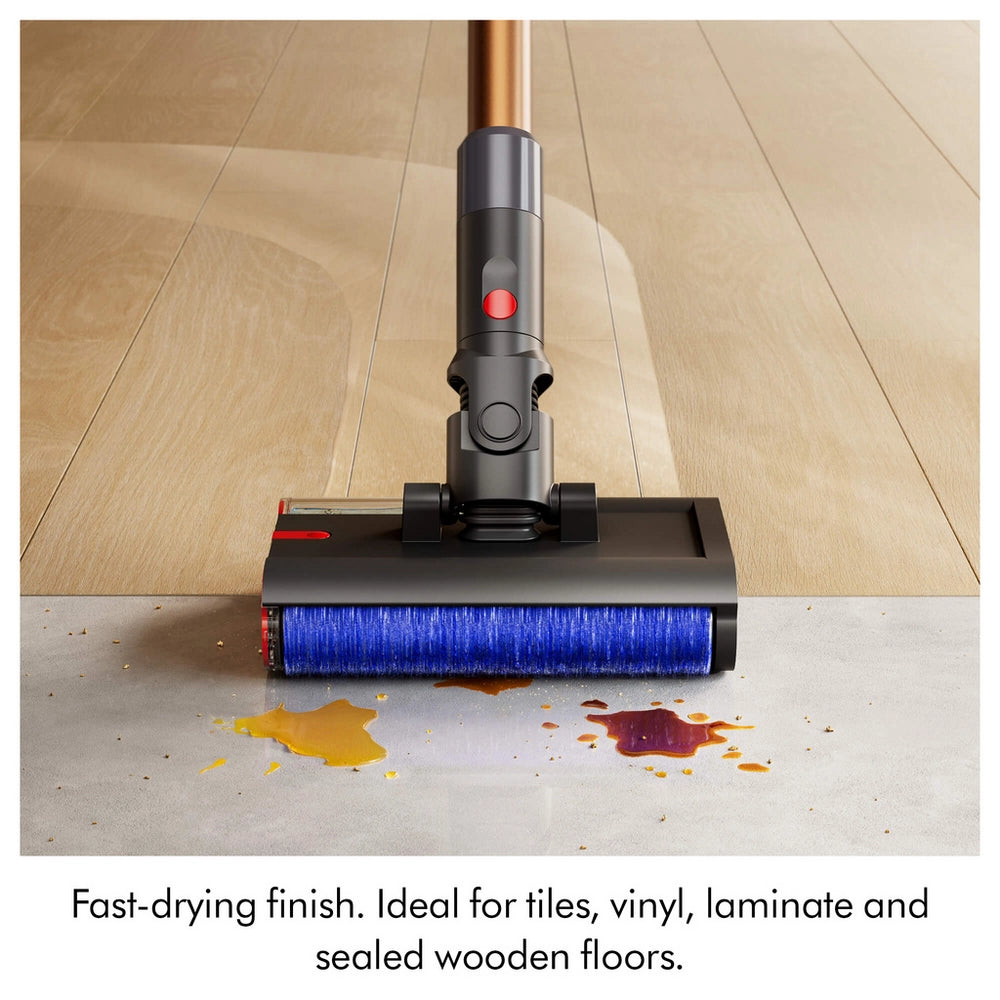 Dyson PENCILWASH (637218-01) wet floor cleaner - Copper