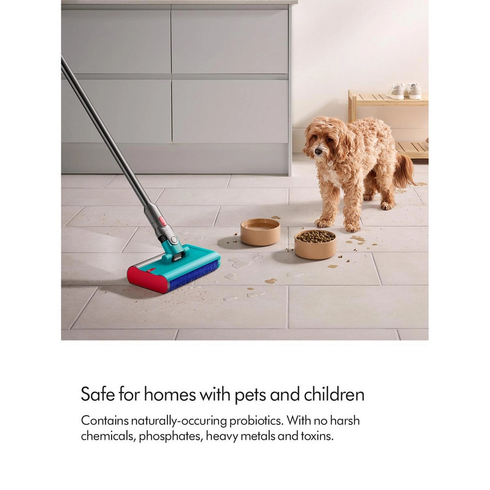 Dyson PENCILWASH Wet Floor Cleaner with Hard Floor Cleaning Solution - Copper
