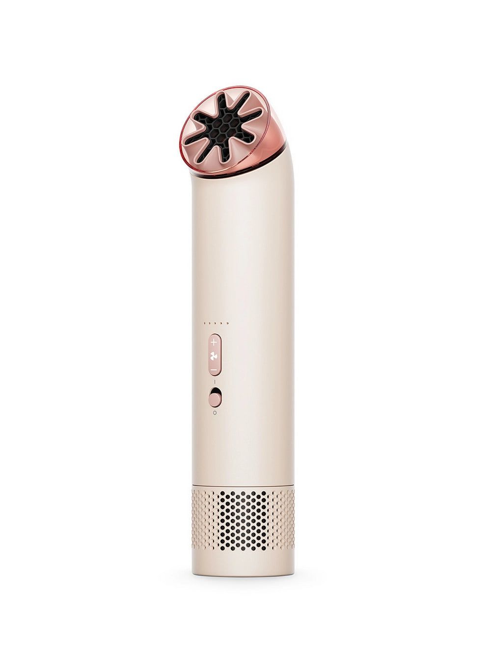 Dyson PF01-ST (641010-01) HushJetTM Mini Cool - Stone / Blush