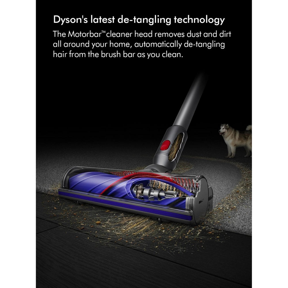 Dyson V10CYCSUB Cyclone Submarine Cordless Wet & Dry Vacuum - Nickel/Copper