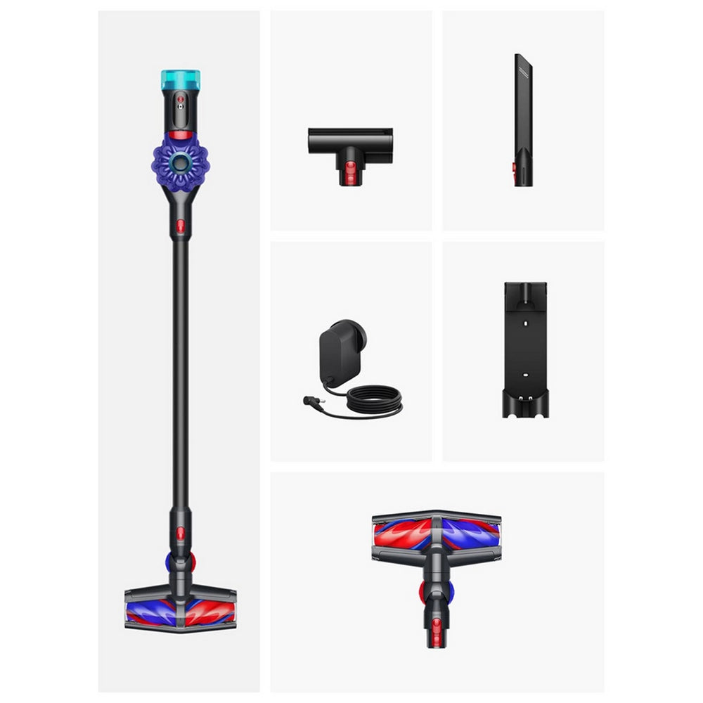 Dyson V10 Konical Cleaner (419633-01) - Vinca/Black