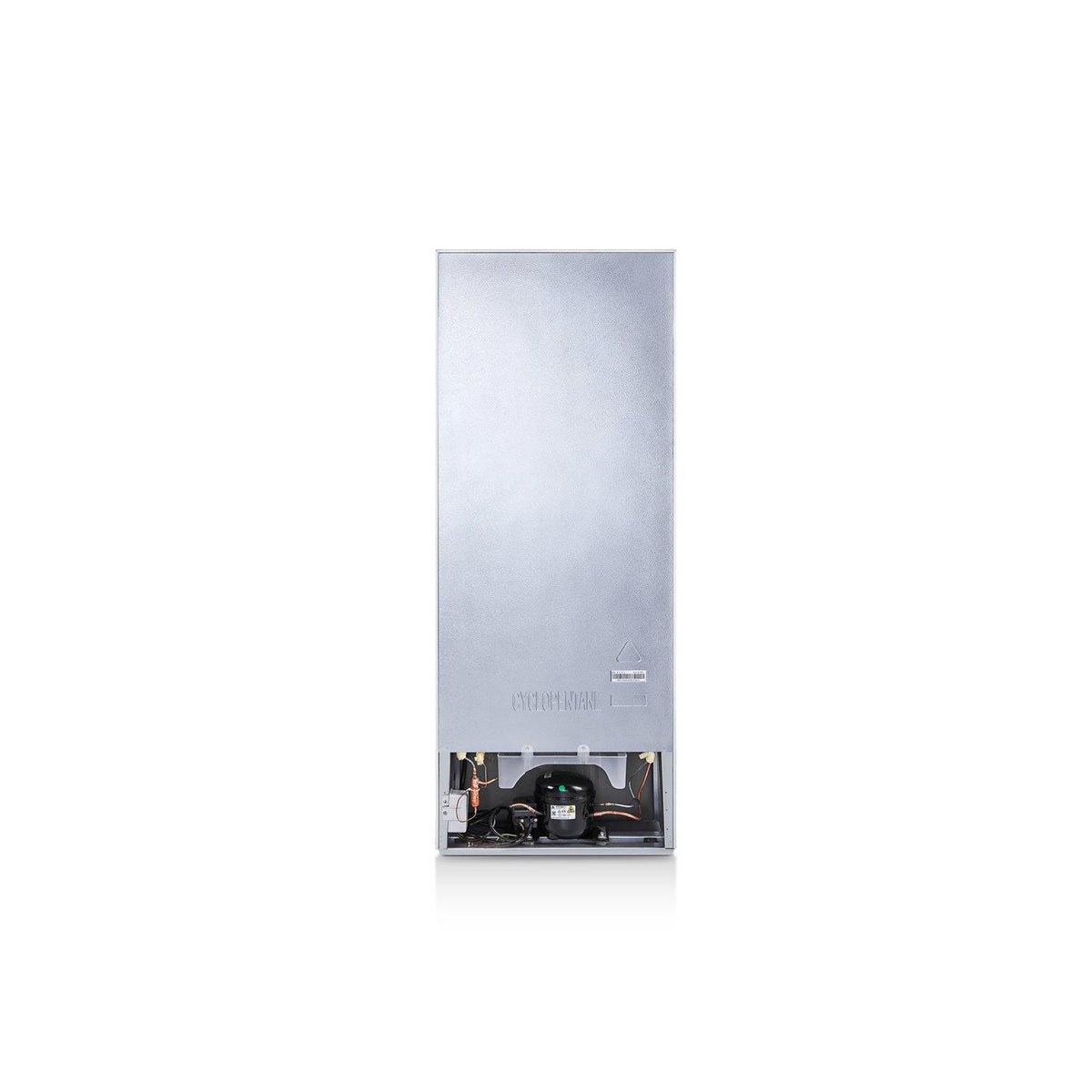 Fridgemaster MTL55242E 55cm Tall Larder Fridge - White