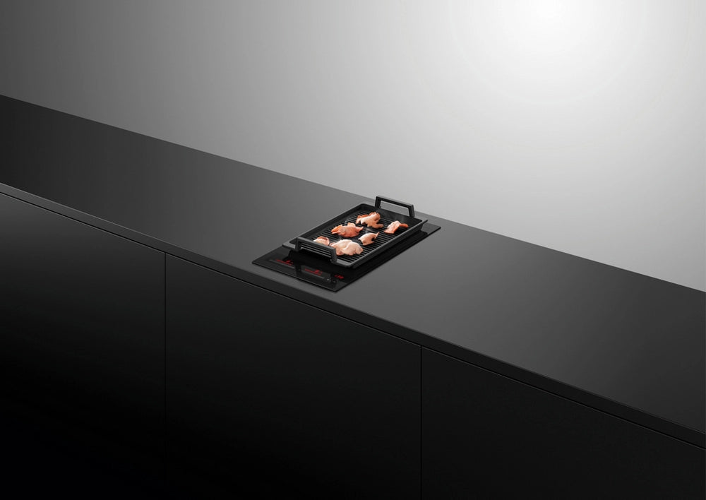Fisher & Paykel CI302ZDTB5 2 Zone Induction Hob - Black