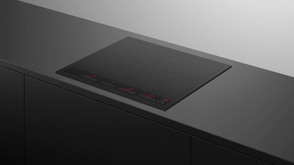 Fisher & Paykel CI604ZZDTB5 4 Zone Induction Hob - Black