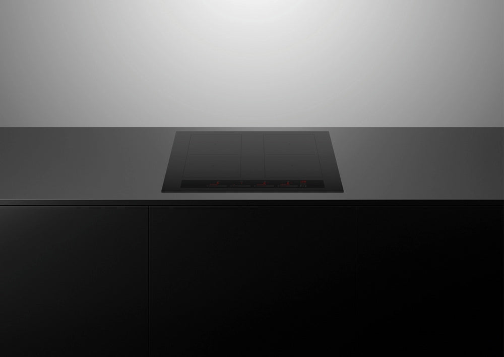 Fisher & Paykel CI804ZZDTB5 Induction Hob - Black