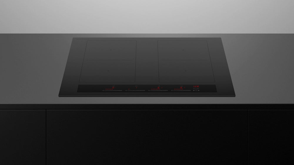 Fisher & Paykel CI804ZZDTB5 Induction Hob - Black