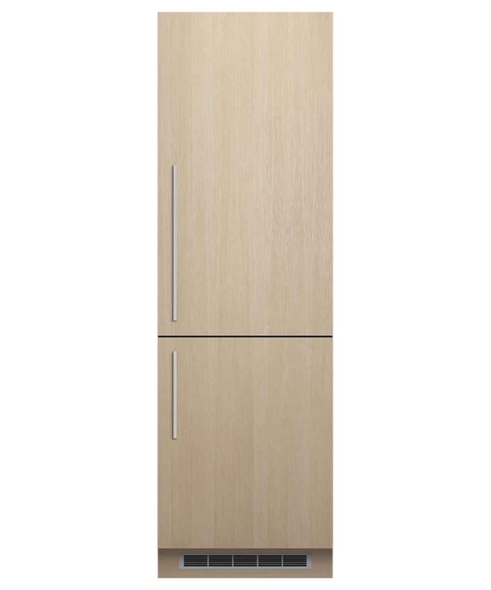 Fisher & Paykel RB6018BRV 60cm Frost Free 60/40 Integrated Refrigerator Freezer