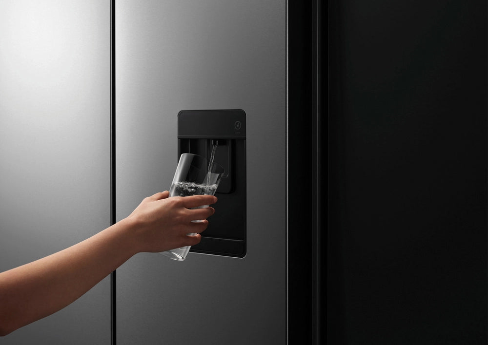 Fisher & Paykel RF505ANUX1 Adaptive French Door, Refrigerator Freezer - Stainless Steel