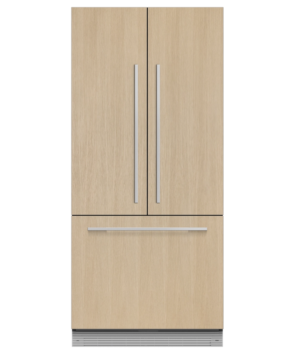 Fisher & Paykel RS80A3 Integrated French Door Fridge Freezer