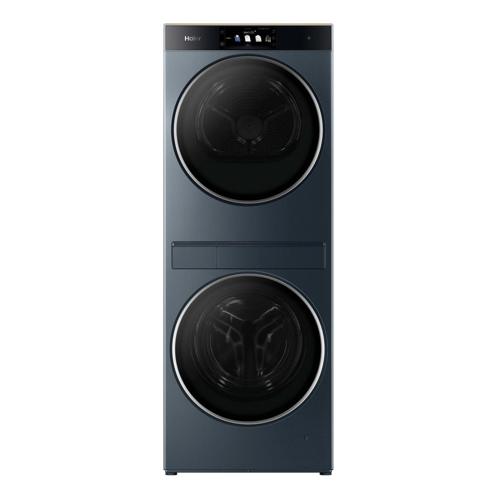 Haier CCE L02LU1-UK Laundry Centre 10kg/8kg 1400 Spin - Graphite