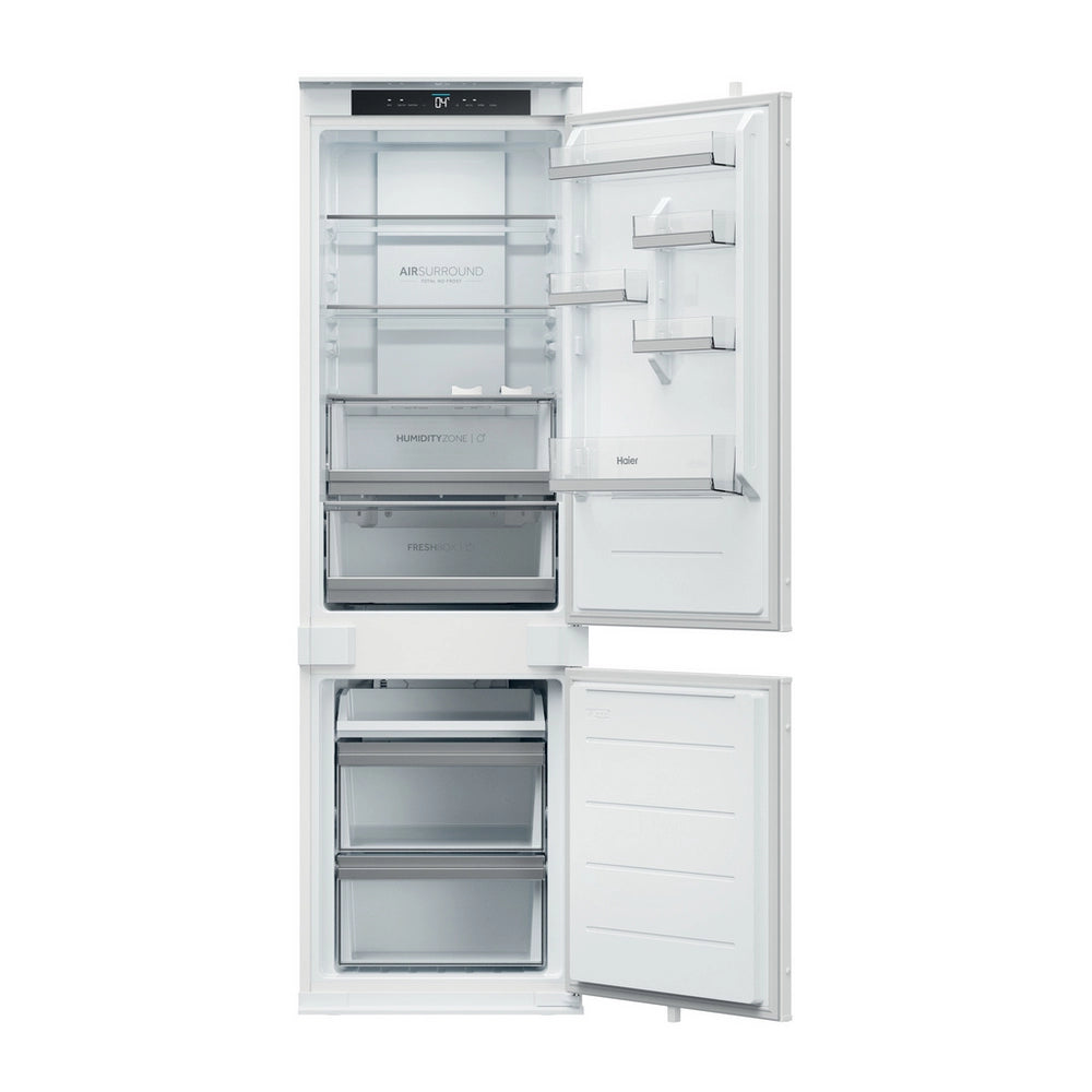Haier HBQW5518EK-UK 70/30 Built In Total No Frost Fridge Freezer