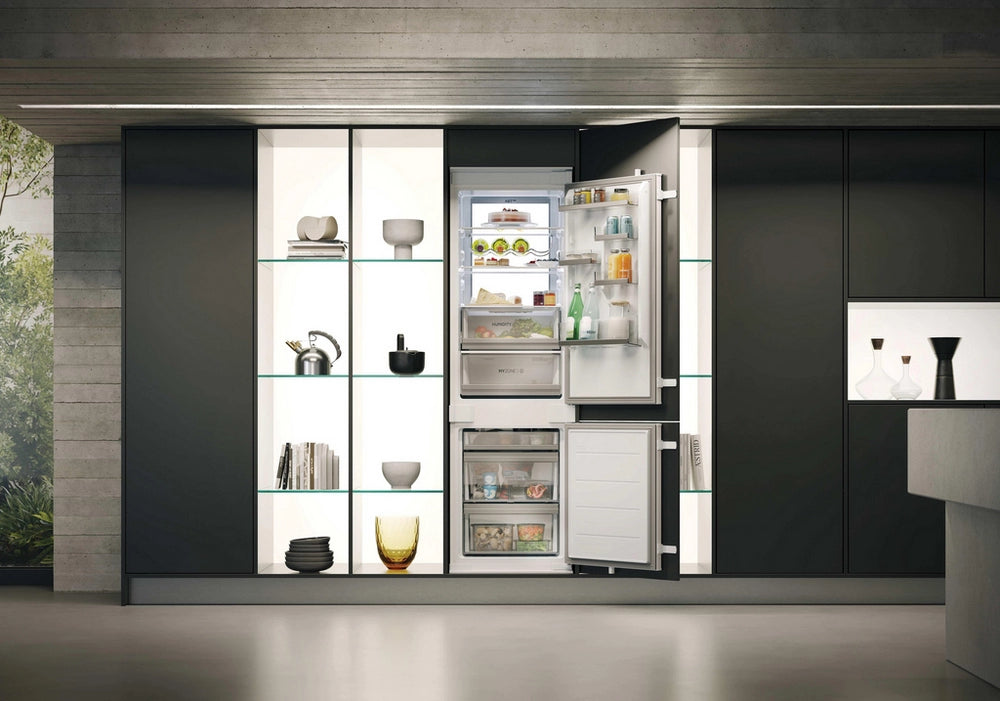 Haier HBW7518CTK Built In 70/30 Combi Fridge Freezer