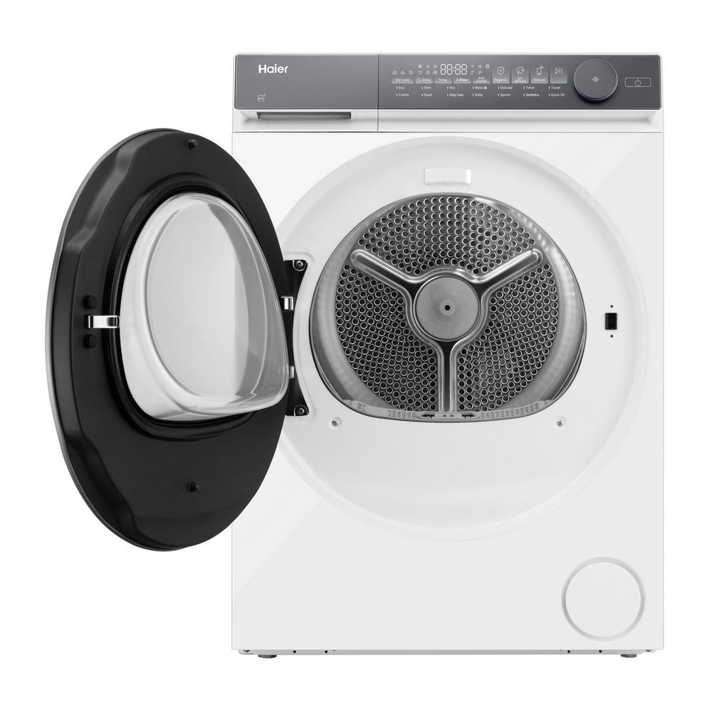 Haier HD100-C367U1-UK 10kg Heat Pump Tumble Dryer - White