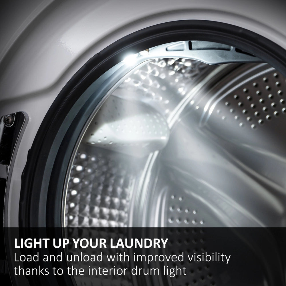 Haier HW110-BD14397UUK 11kg 1400 Spin Washing Machine - White