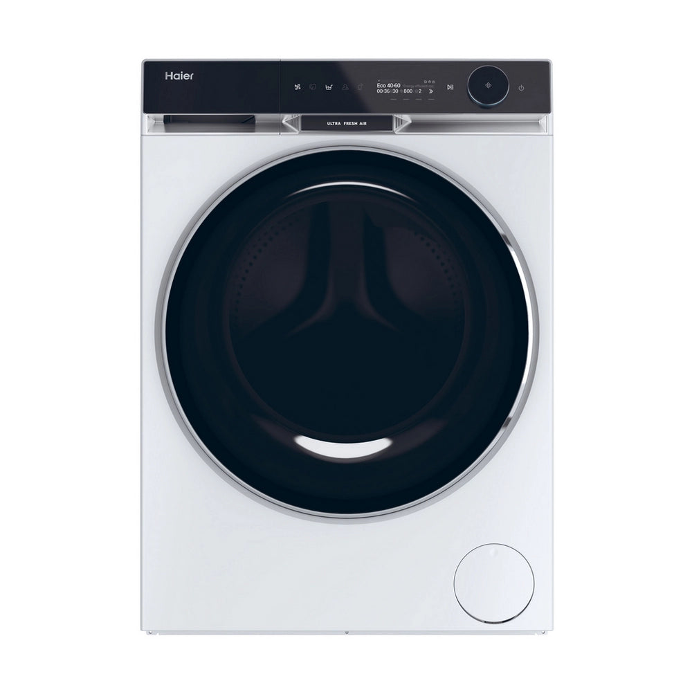 Haier HW110-BD14397UUK 11kg 1400 Spin Washing Machine - White