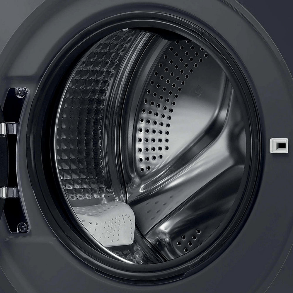 Haier HWD90BP14357GTUK 9kg/5kg 1400 Spin Washer Dryer - Graphite